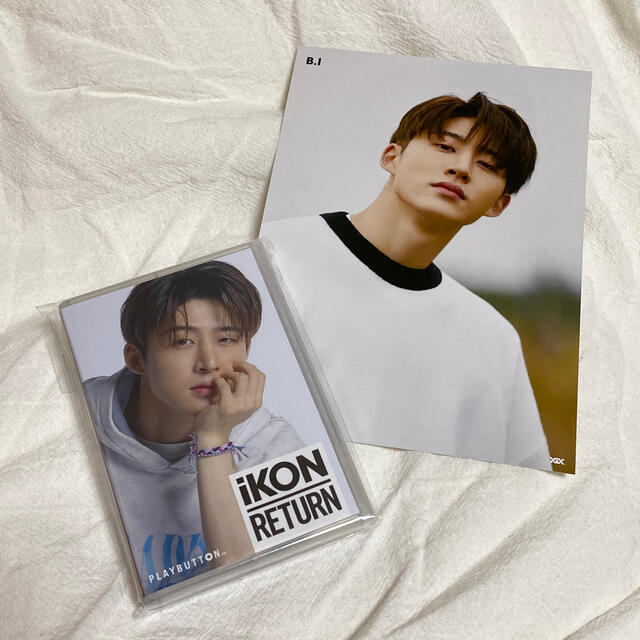 B.I ハンビン RETURN iKON