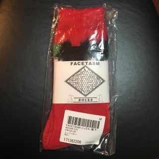 ファセッタズム(FACETASM)の【新品未使用】FACETASM ソックス(ソックス)