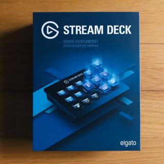 Elgato Stream Deck(PC周辺機器)