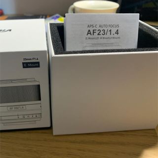 Viltrox23 1.4Eマウント　ソニー用(レンズ(単焦点))