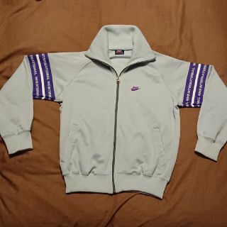 NIKE - 80s 80年代 ヴィンテージ 日本製 NIKE ナイキ トラック