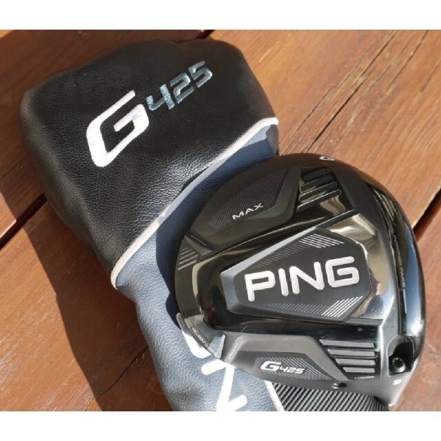 Ping G425max  9° 美品ゴルフ