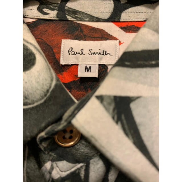 Paul Smith(ポールスミス)のpaul smith 　シザーハンズSHIRTS メンズのトップス(シャツ)の商品写真