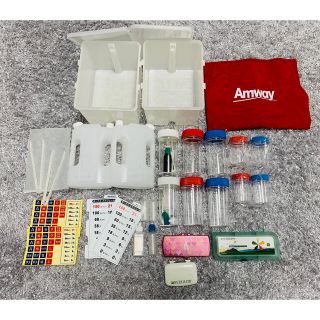 アムウェイ(Amway)のアムウェイ　Amway 全デモ　デモキット　新品未使用　非売品　サプリメント　(その他)