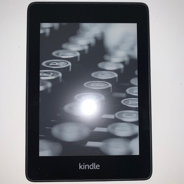 Kindle Paperwhite 防水機能搭載 wifi 8GB ブラック-