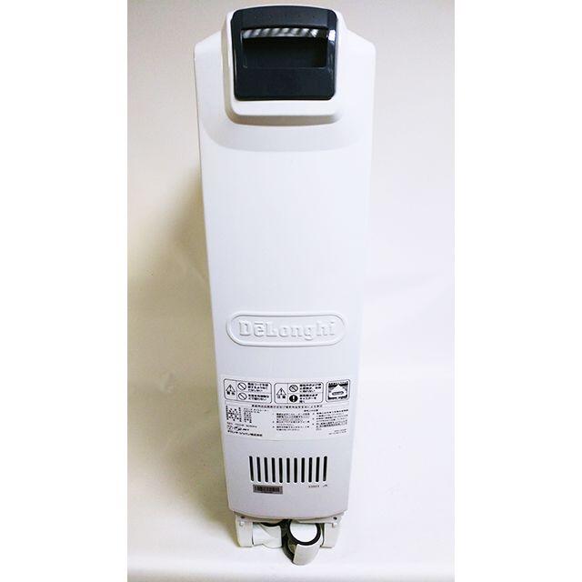 DeLonghi デロンギ QSD0915-BL オイルヒーター 送料込み スマホ/家電/カメラの冷暖房/空調(オイルヒーター)の商品写真
