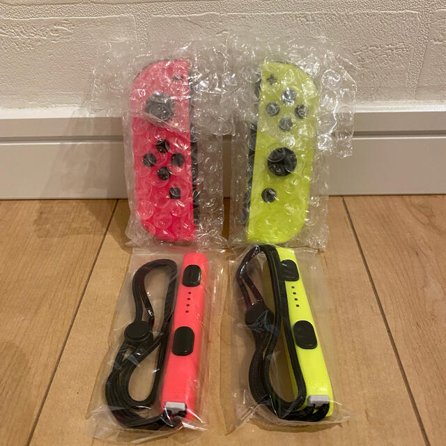 【マリオパーティー同梱版】 Switch用 ジョイコン セット Joy-Con