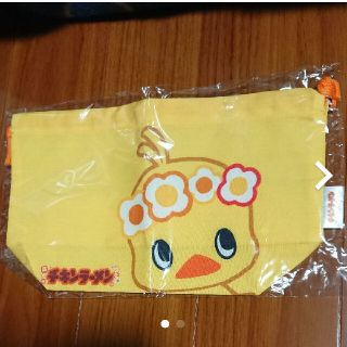 ニッシンショクヒン(日清食品)のひよこちゃん ランチケース(弁当用品)