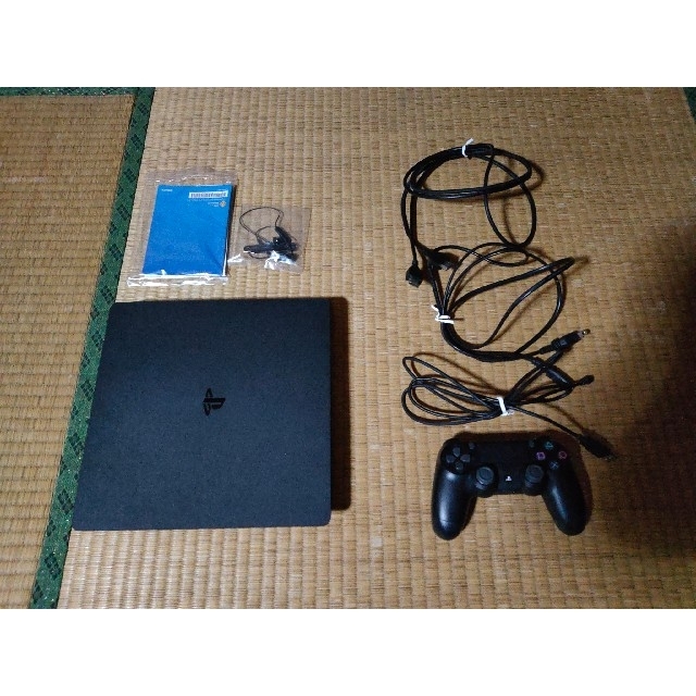 SONY PlayStation4 本体 CUH-2000AB01