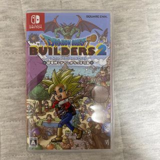 ドラゴンクエストビルダーズ2　破壊神シドーとからっぽの島 Switch(家庭用ゲームソフト)