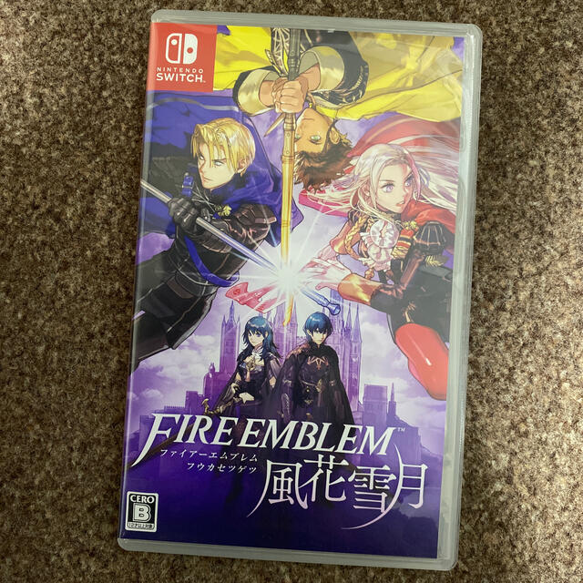 ファイアーエムブレム 風花雪月 Switch