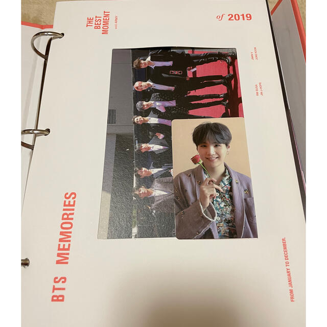 BTS 2019MEMORIES DVD