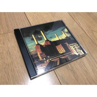 【輸入盤CD/美品】PINK FLOYD Animals(ポップス/ロック(洋楽))