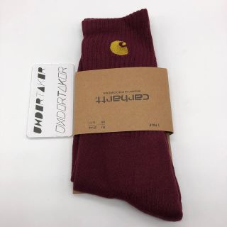 carhartt 　カーハート　ソックス 　靴下(ソックス)