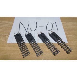 【Nゲージ】終端線路(メーカー不明)(模型/プラモデル)