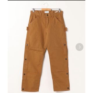 カーハート(carhartt)のオンブレニーニョ　ペインターパンツ　ダブルニーパンツ(ワークパンツ/カーゴパンツ)