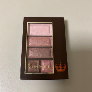 リンメル(RIMMEL)のリンメル ショコラスウィート アイズ(アイシャドウ)