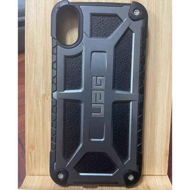 uag iPhone XS ケース スマホ/家電/カメラのスマホアクセサリー(iPhoneケース)の商品写真