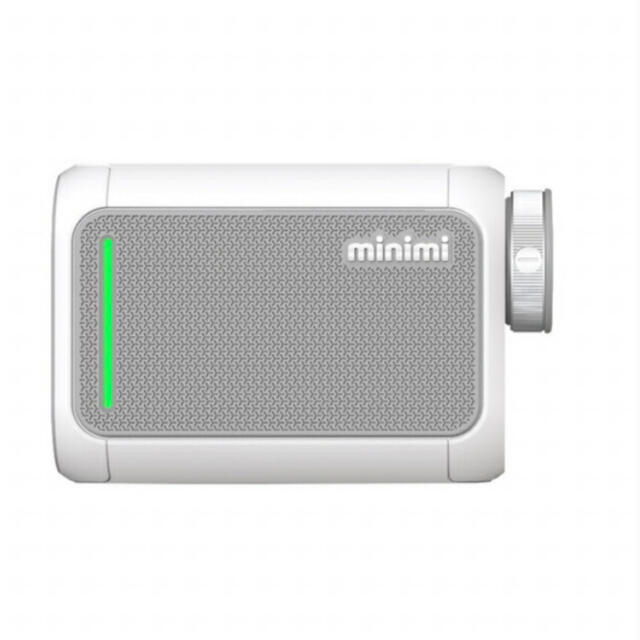 その他 レーザー距離測定器CaddyTalkキャディトークminimiミニミ 特別