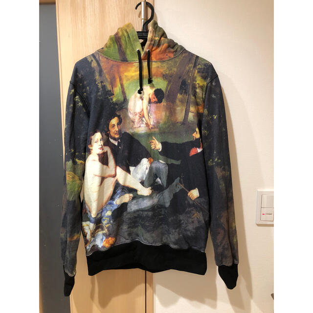 Supreme(シュプリーム)の14SS Supreme Le Bain Pullover パーカー ルベイン メンズのトップス(パーカー)の商品写真