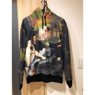 シュプリーム(Supreme)の14SS Supreme Le Bain Pullover パーカー ルベイン(パーカー)