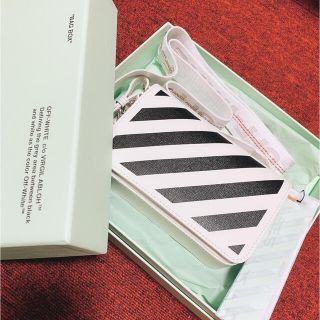 オフホワイト(OFF-WHITE)のoff-white ショルダーバッグ(ショルダーバッグ)