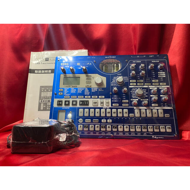 美完動品】KORG ELECTRIBE EMX コルグ エレクトライブ - その他