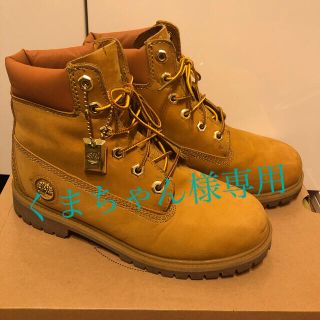 ティンバーランド(Timberland)のくまちゃん様専用　Timberland ブーツ(ブーツ)