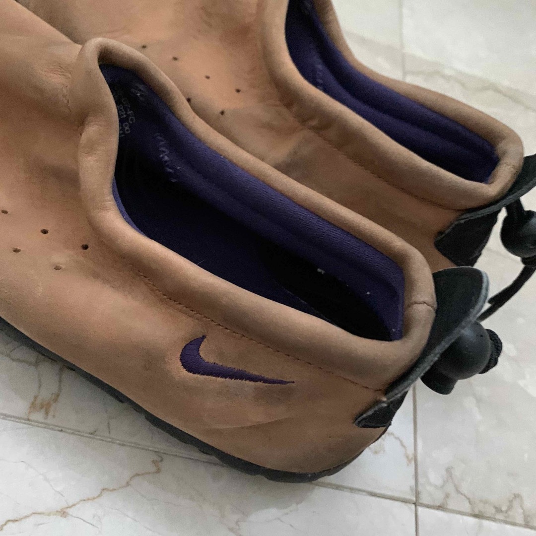 NIKE - 注意 ビンテージ品 NIKE AIR MOC ナイキ エアモック NIKE - 注意 ビンテージ品 NIKE AIR MOC ナイキ エアモック
