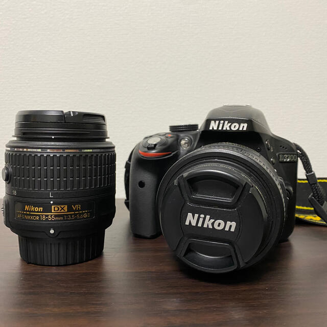 Nikon D3300スマホ/家電/カメラ