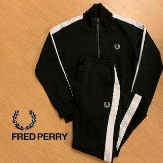 FRED PERRY ジャージ上