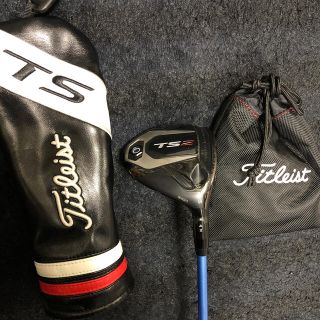 タイトリスト(Titleist)のTitleist タイトリスト TS2 フェアウェイウッド 3W15° スプーン(クラブ)