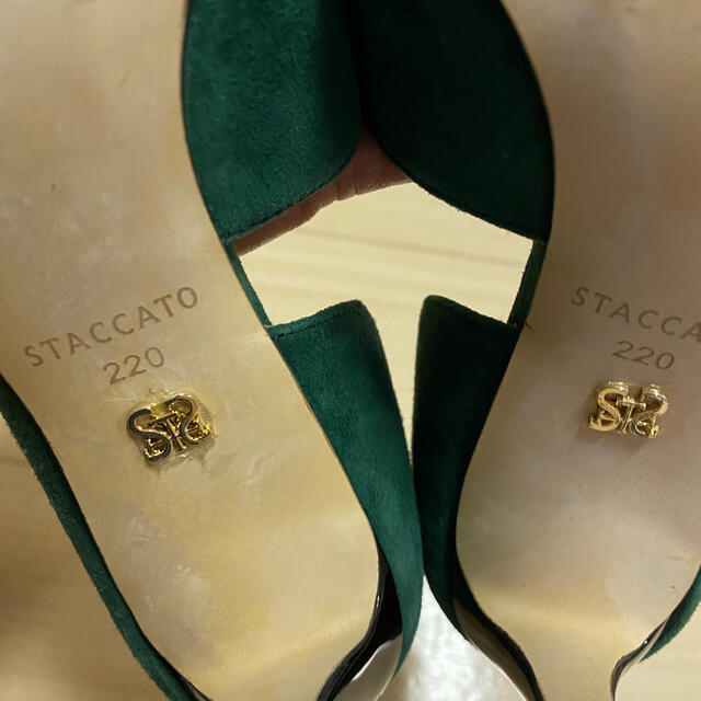 SATCCATO スタッカート　パンプス レディースの靴/シューズ(ハイヒール/パンプス)の商品写真
