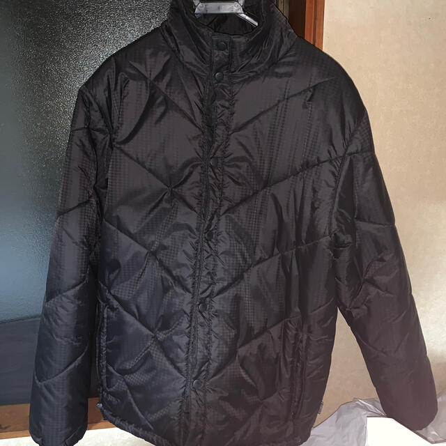 STUSSY - stussy gear ステューシー ダウン アウター ヴィンテージの