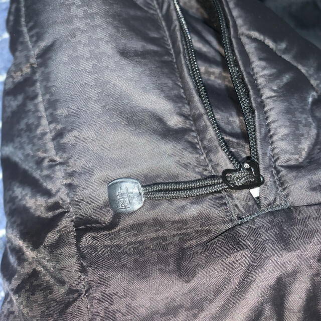 STUSSY - stussy gear ステューシー ダウン アウター ヴィンテージの