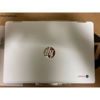 ヒューレットパッカード(HP)のHP Chromebook x360 14-daq005TU(USキーボード)(ノートPC)