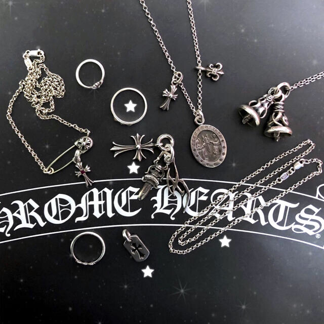 通販超歓迎 Chrome Hearts - クロムハーツ ペンダントトップの通販 by