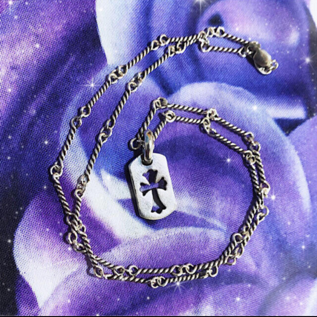 Chrome Hearts - クロムハーツ♡ネックレス♡トップ♡リング♡ロール