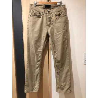 ワコマリア(WACKO MARIA)のACNE STUDIOS アクネ ROC UPS BEIGE ベージュ パンツ(デニム/ジーンズ)