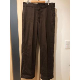 ワコマリア(WACKO MARIA)のDickies ディッキーズ ワークパンツ チノパン  WACKO MARIA(ワークパンツ/カーゴパンツ)