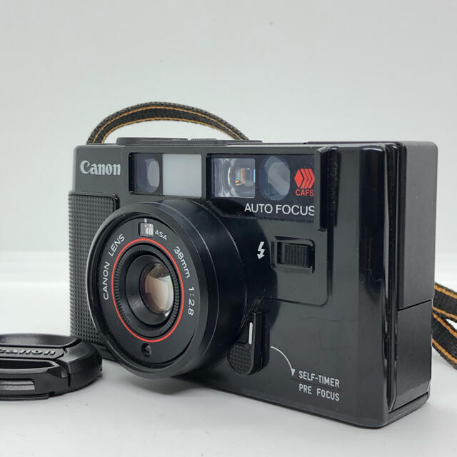 【完動品】Canon AF35M フィルムカメラ オートボーイ