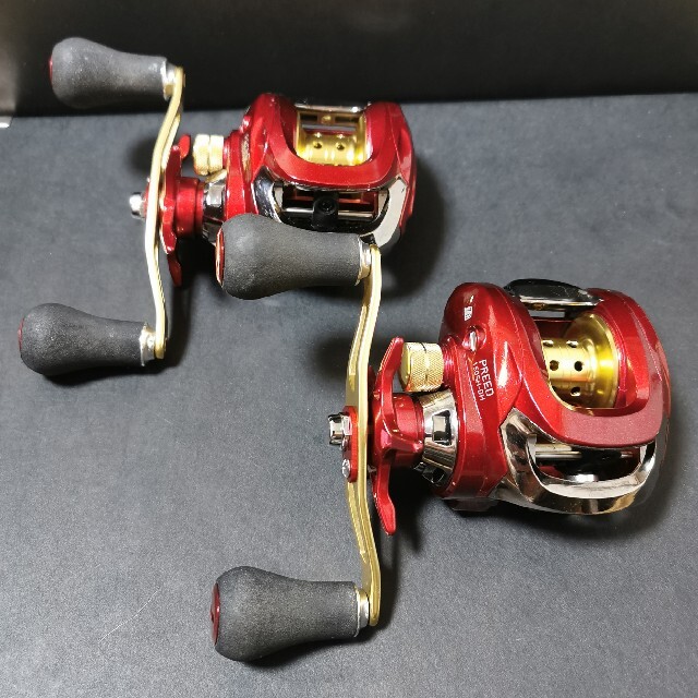 DAIWA - ダイワ プリード 150SH-DH 2個セットの通販 by taro-taro's