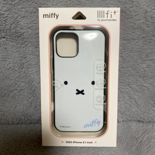 【iPhone12、iPhone12Pro】ミッフィー×スマホケース(iPhoneケース)