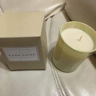 ザラ(ZARA)のZARA HOME アロマキャンドル(キャンドル)