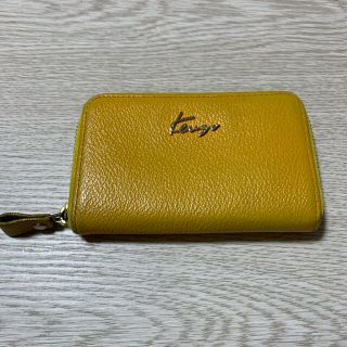 ケンゾー(KENZO)の【最終値下げ】KENZO  コインケース(コインケース)