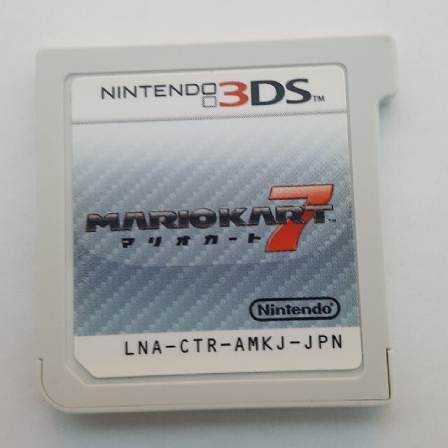 ニンテンドー3ds マリオカート7 3ds ソフトのみの通販 By ミミズ S Shop ニンテンドー3dsならラクマ ニンテンドー3ds マリオカート7 3ds ソフトのみの通販 By ミミズ S Shop ニンテンドー3dsならラクマ