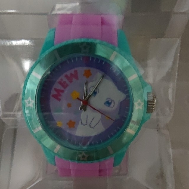 ポケモン 新品 プレミアムカラフルポップリストウオッチ ミュウ の通販 By 018 S Shop ポケモンならラクマ ポケモン 新品 プレミアムカラフルポップリストウオッチ ミュウ の通販 By 018 S Shop ポケモンならラクマ