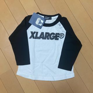 エクストララージ(XLARGE)の新品 XLARGE 90cm(Tシャツ/カットソー)