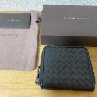 ボッテガヴェネタ(Bottega Veneta)のBOTTEGA VENETA 二つ折り財布(折り財布)