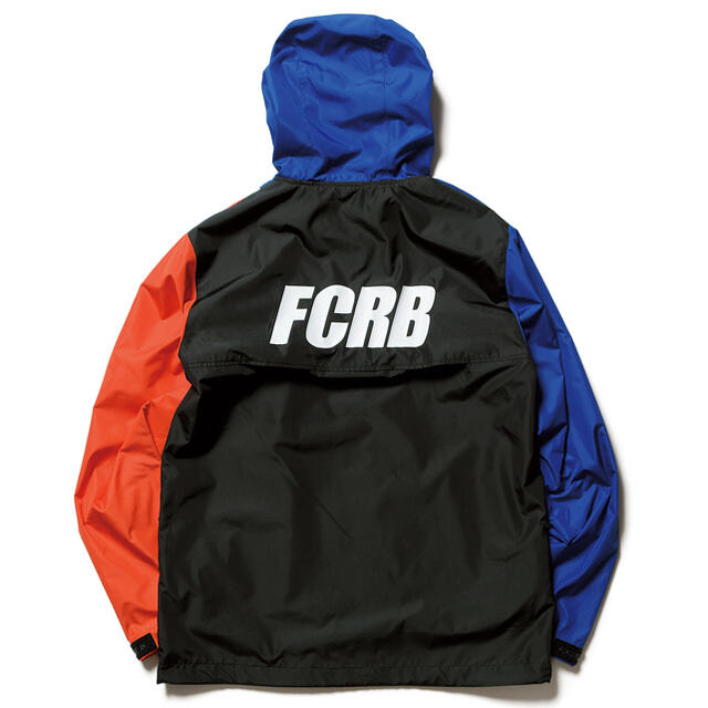 F.C.R.B.(エフシーアールビー)の20AW FCRB BIG STAR TRAINING JACKET メンズのジャケット/アウター(ナイロンジャケット)の商品写真